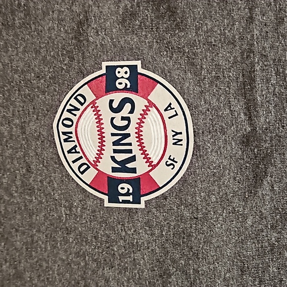 *NWT* Diamond Supply Co. Diamond Kings Graphic Tee - Picture 4 of 7